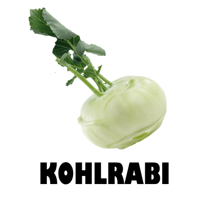 Kohlrabi - 250g