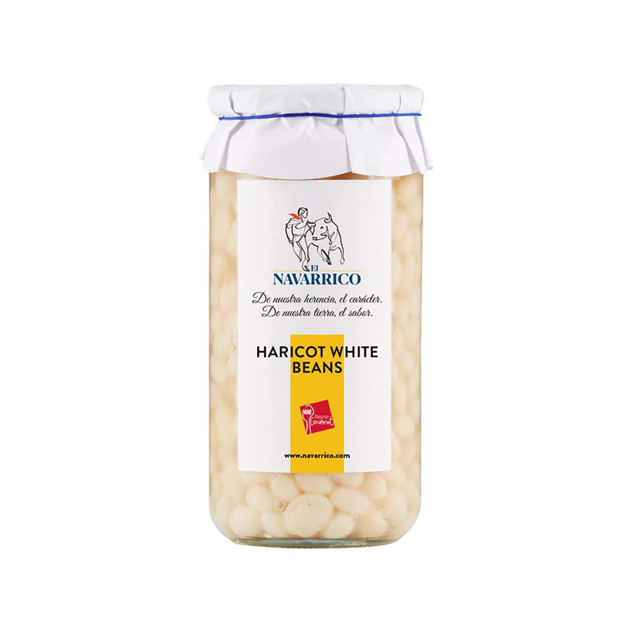 Navarrico Haricot Beans, 700g
