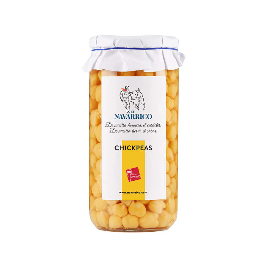 Navarrico Chickpeas 700g