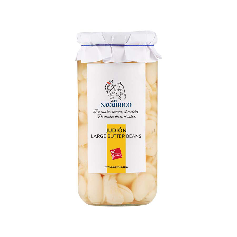 Navarrico Butter Beans, 700g