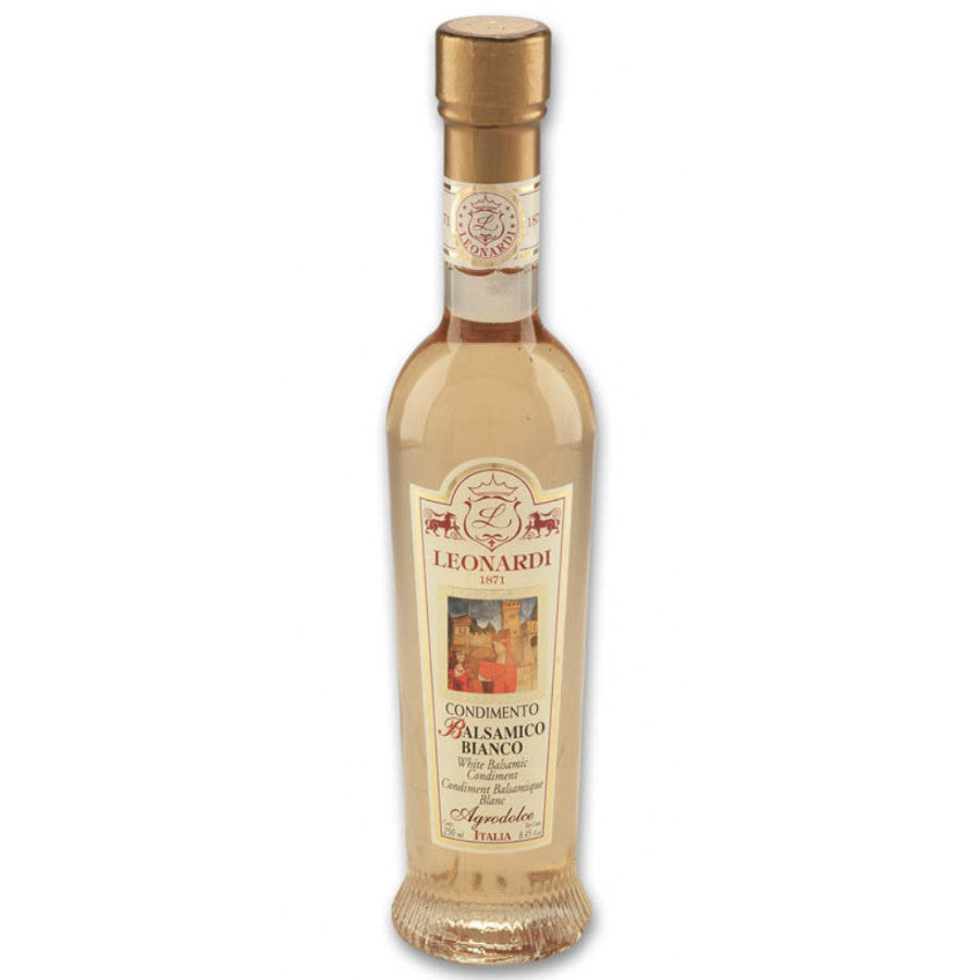 Leonardi White Balsamic Vinagar 250ml