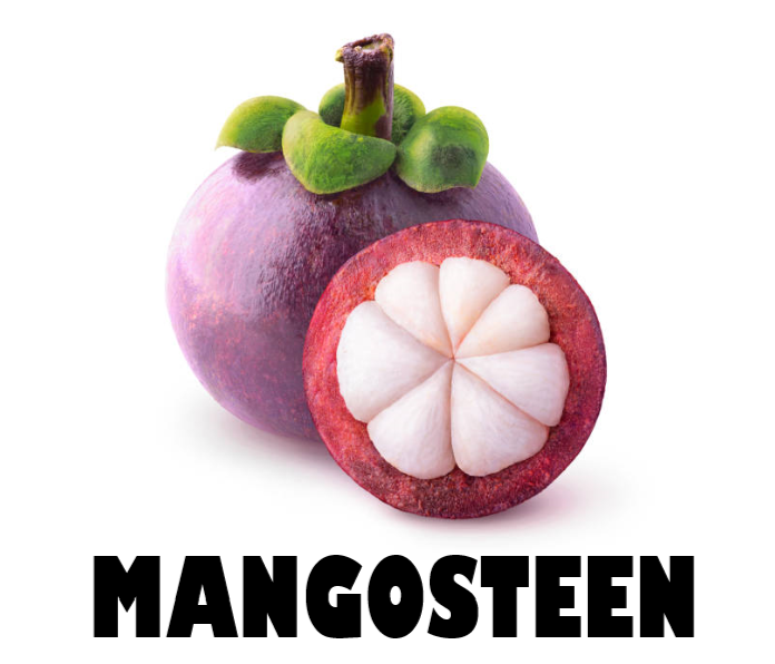 Mangosteen (250g)