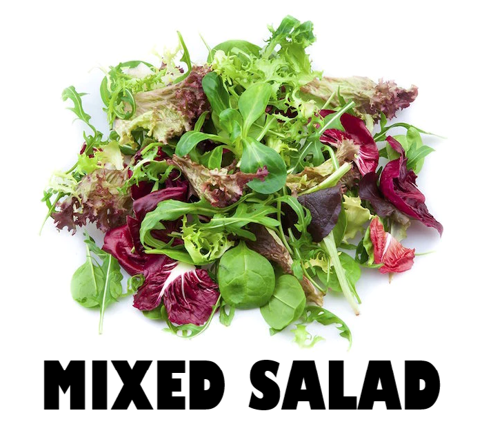 Mixed Salad Pack