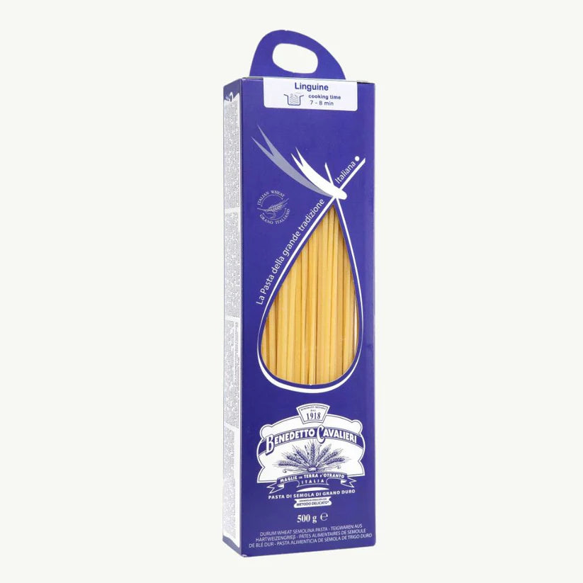 Benedetto Cavalieri Linguine 500g
