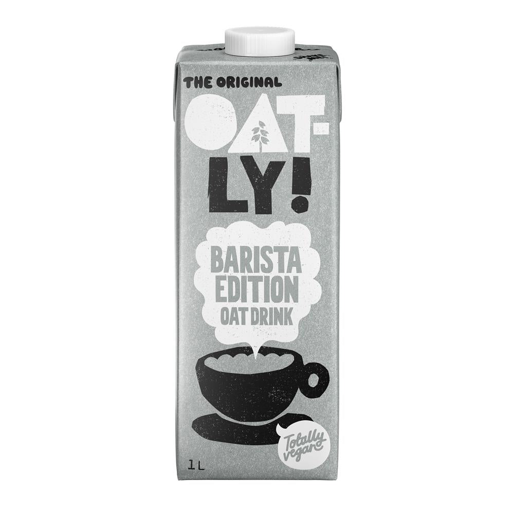Oat Drink Barista Edition 1L