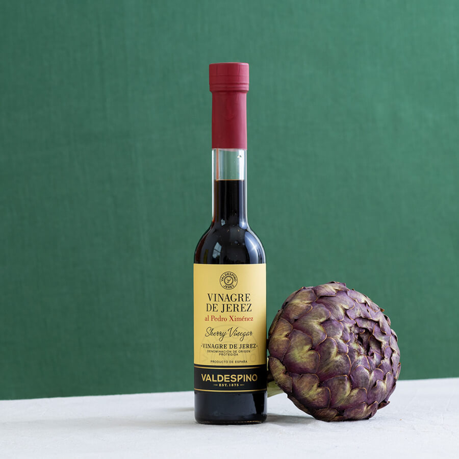 Valdespino Sherry Vinegar with PX 250ml