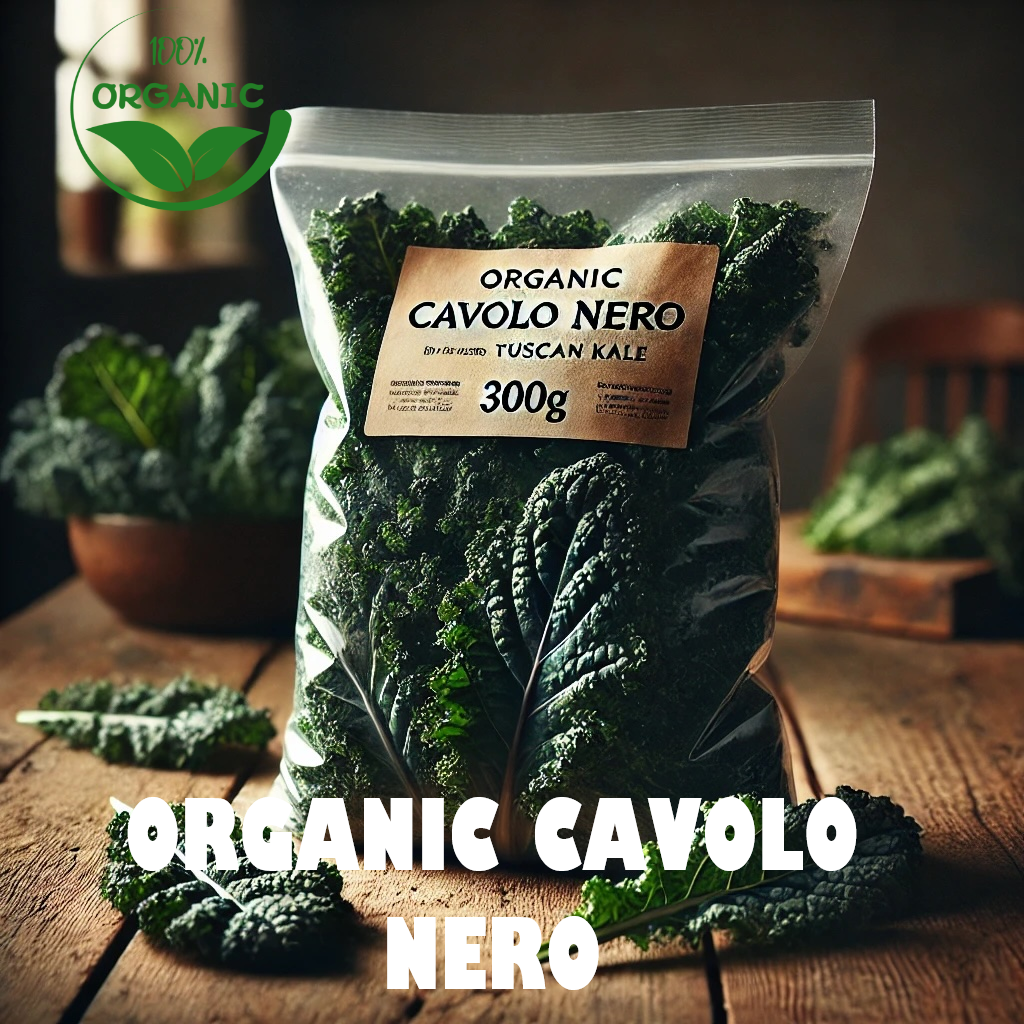 Organic Cavolo Nero - 300g