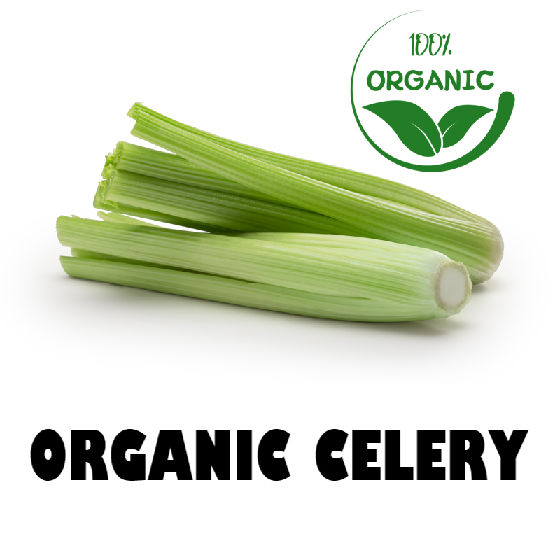 Organic Celelry