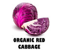 Organic Red Cabbage