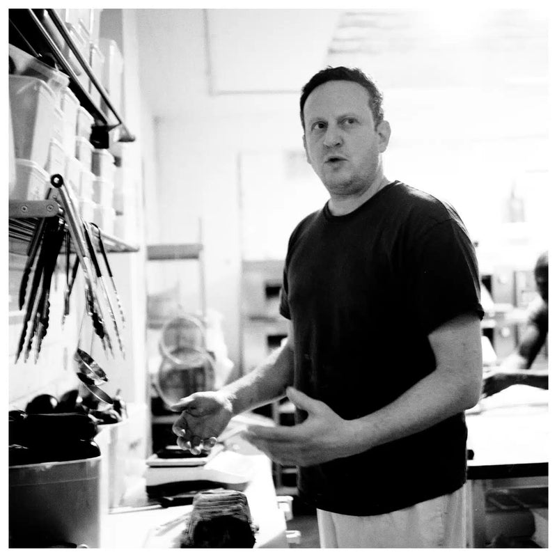 Chef Oded Oren