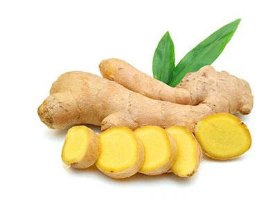 Organic Ginger - 250g