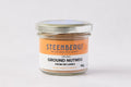 Organic Ground Nutmeg Standard Jar 40g