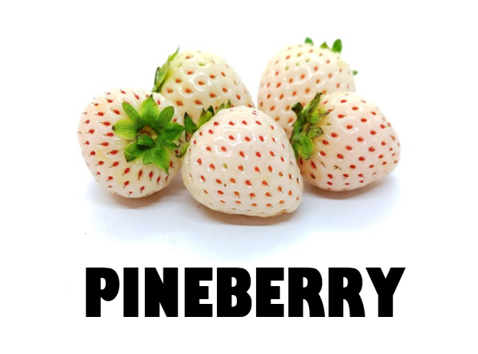 Pineberry Pack - 125g