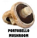 PORTOBELLO MUSHROOM - 250g