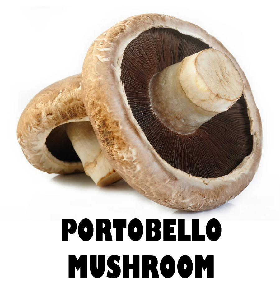 PORTOBELLO MUSHROOM - 250g