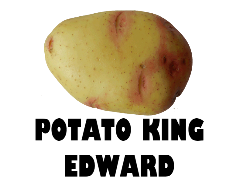 King Edward Potato - 250g