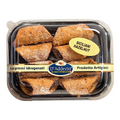 D'ADDEZIO Cannolini Sicilian Hazelnut 200g