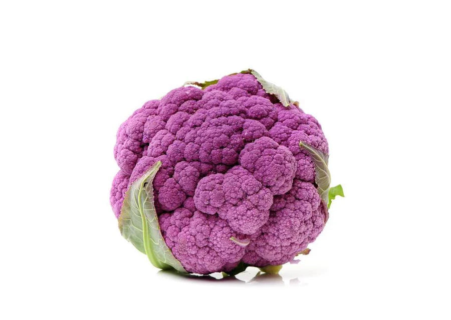 Purple Cauliflower
