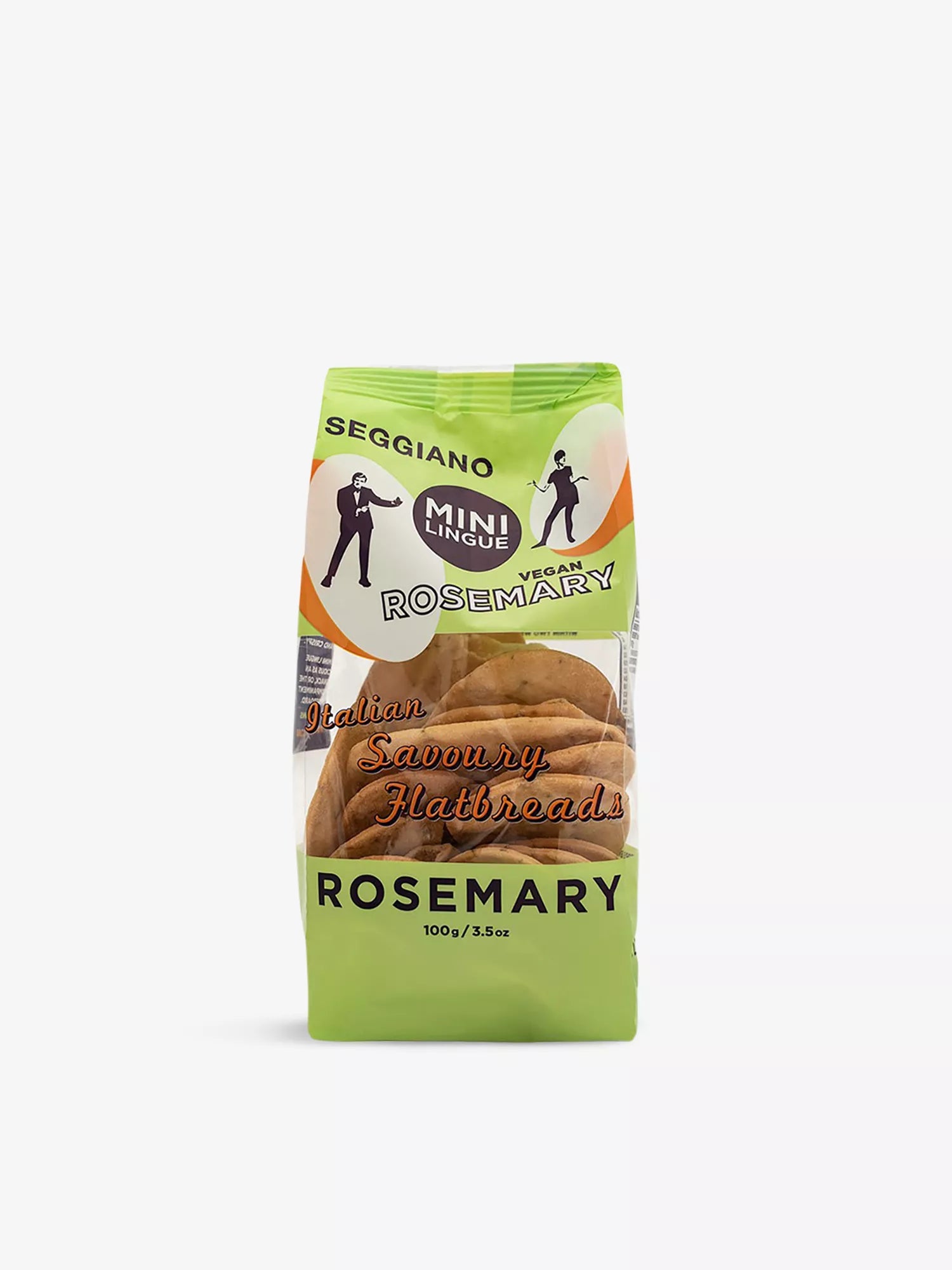 ROSEMARY MINI TONGUES 100g