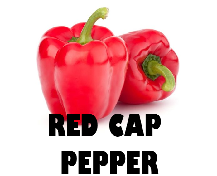 Bell Pepper Red