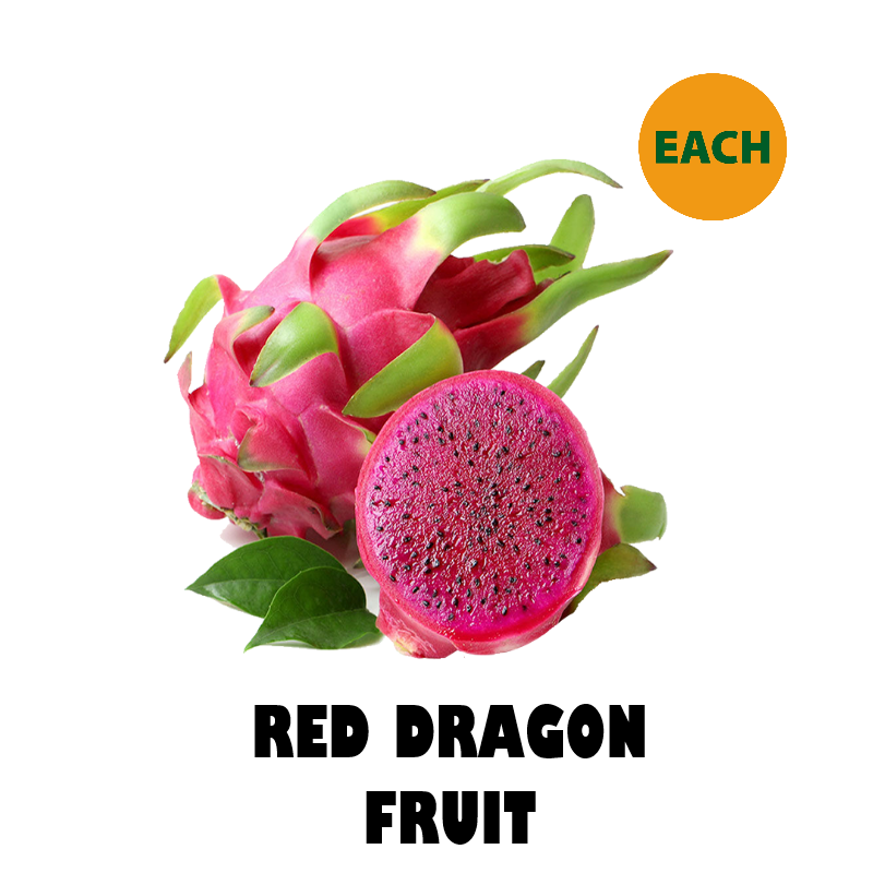 Red Dragon Fruit