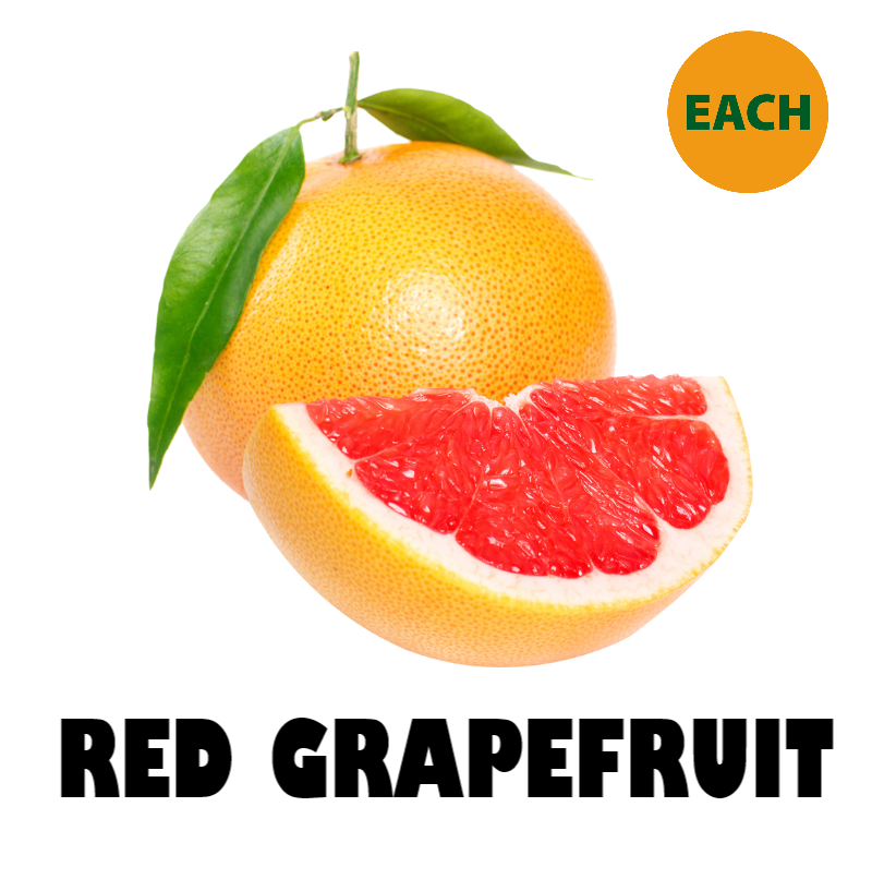 Red Grapefruit