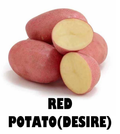 Red Desire Potato - 250g