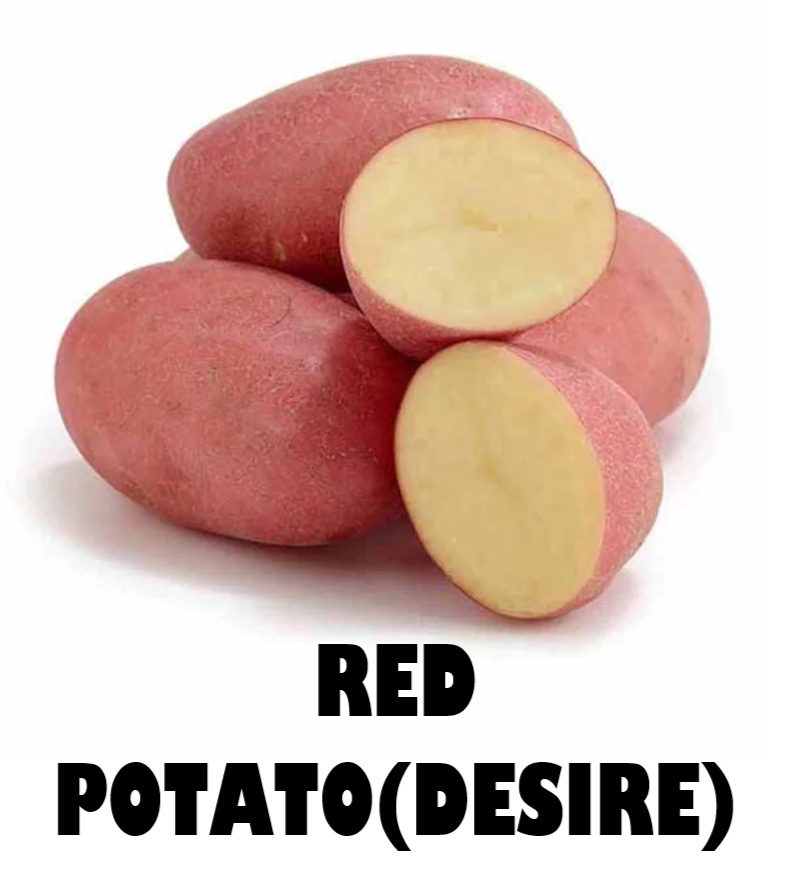 Red Desire Potato - 250g