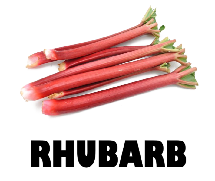 RHUBARB