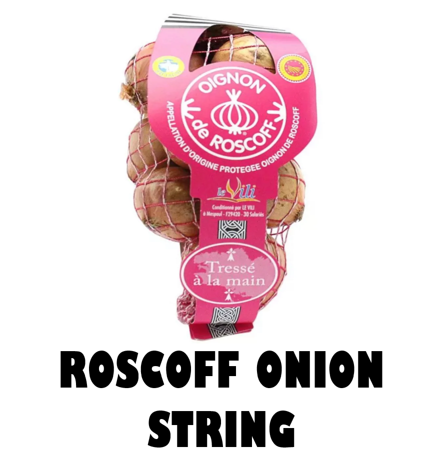 Roscoff Onion