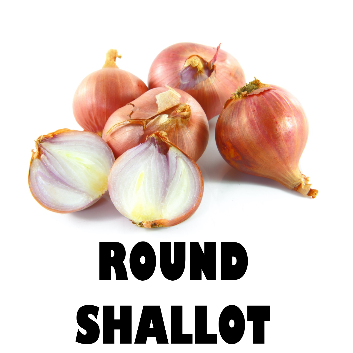 Round Shallot Onion - 250g