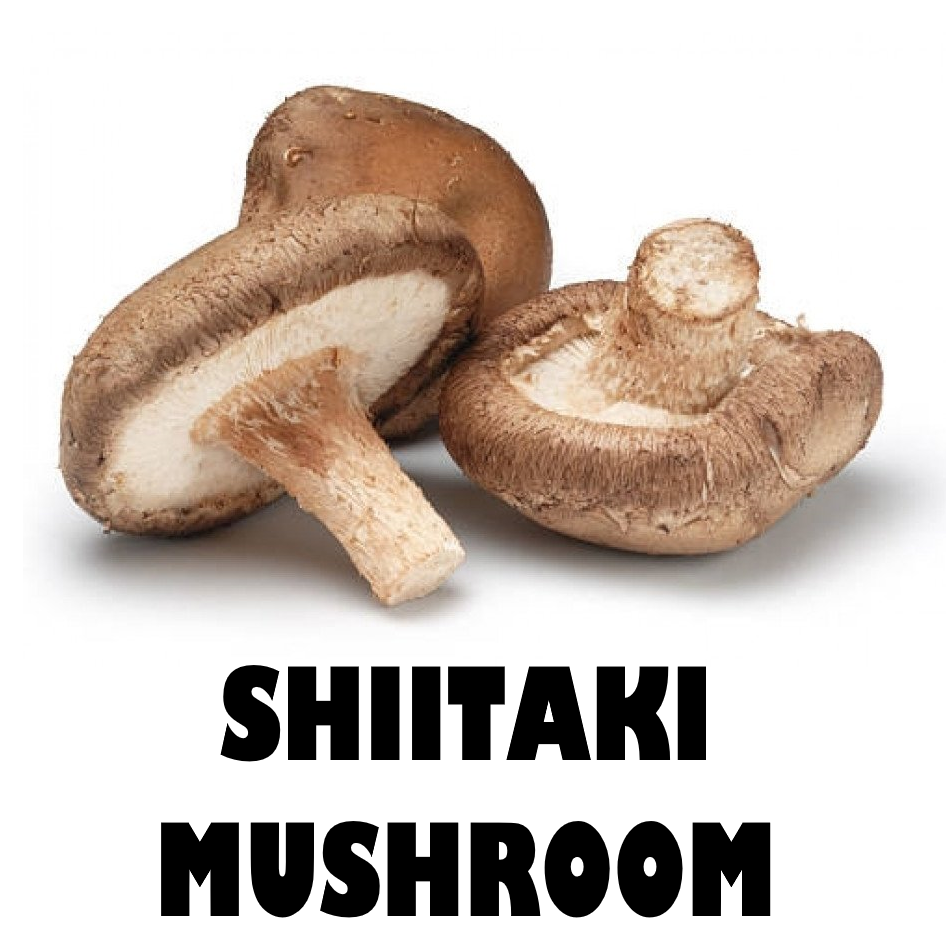 SHIITAKI MUSHROOM - 250g