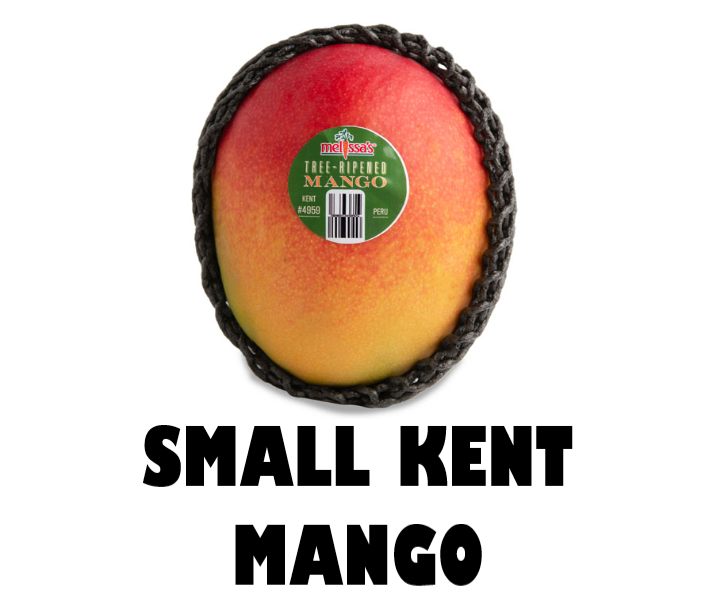 Small Kent Mango