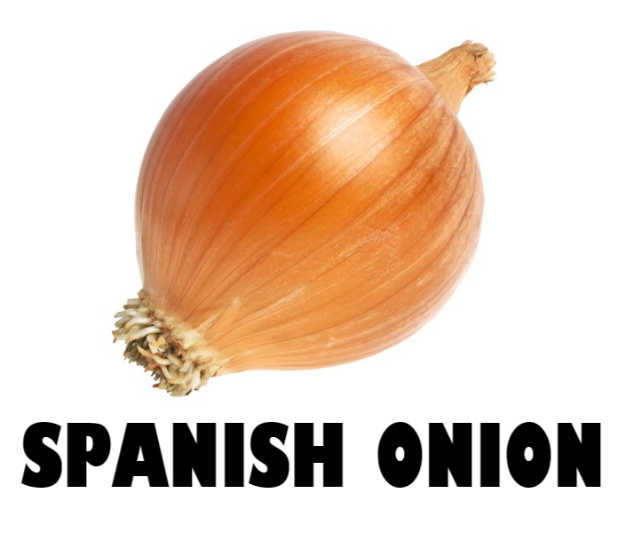 Spanish Onion