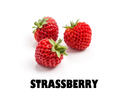 Strasberry Pack - 125g