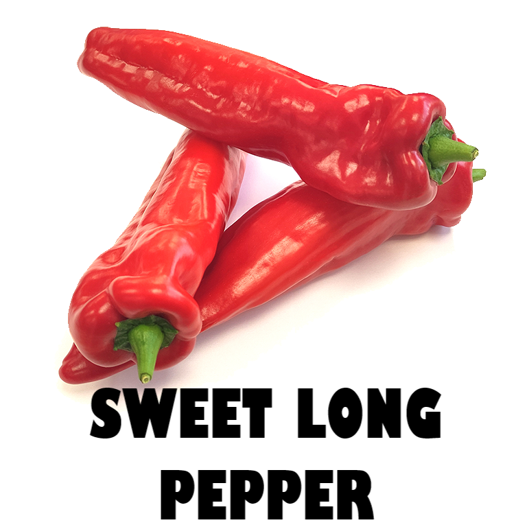 Sweet Long Pepper - 250g