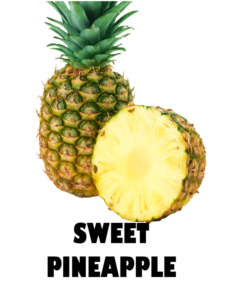Sweet Pineapple Golden