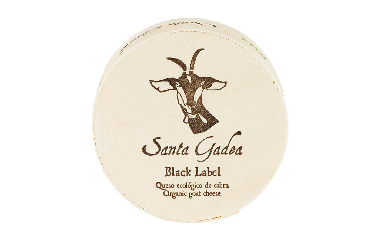 Santa Gadea Organic Spanish Goat’s Cheese 140g