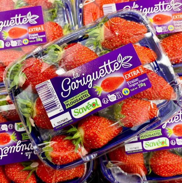 Gariguette Strawberries