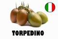 Torpedino Tomato - 250g