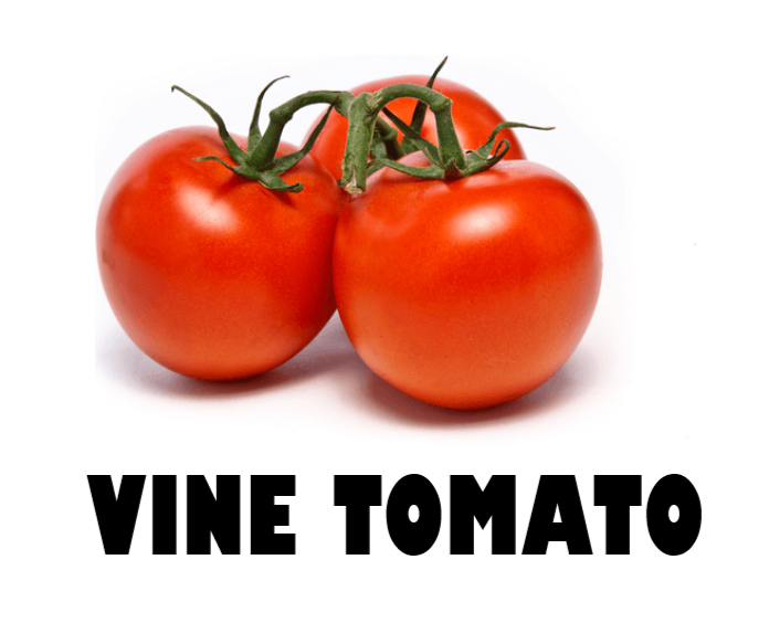Stem of Vine Tomato