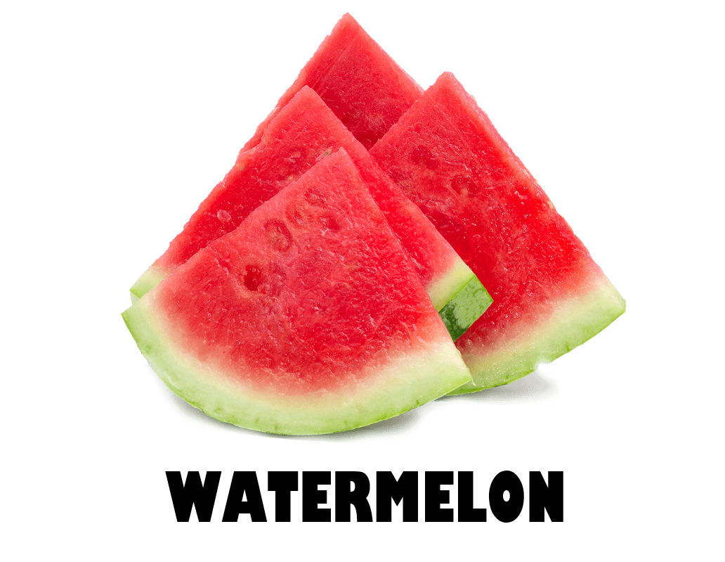 Watermelon 1/4