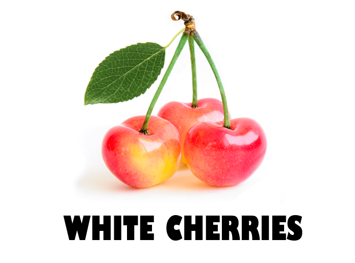 White Cherries - 250g