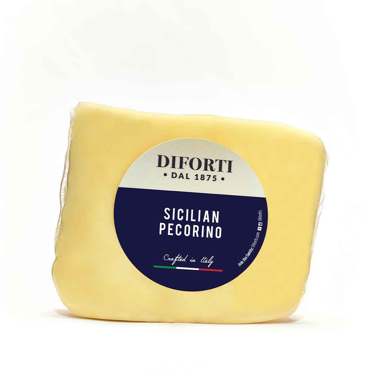 Diforti Sicilian White Pecorino 150g