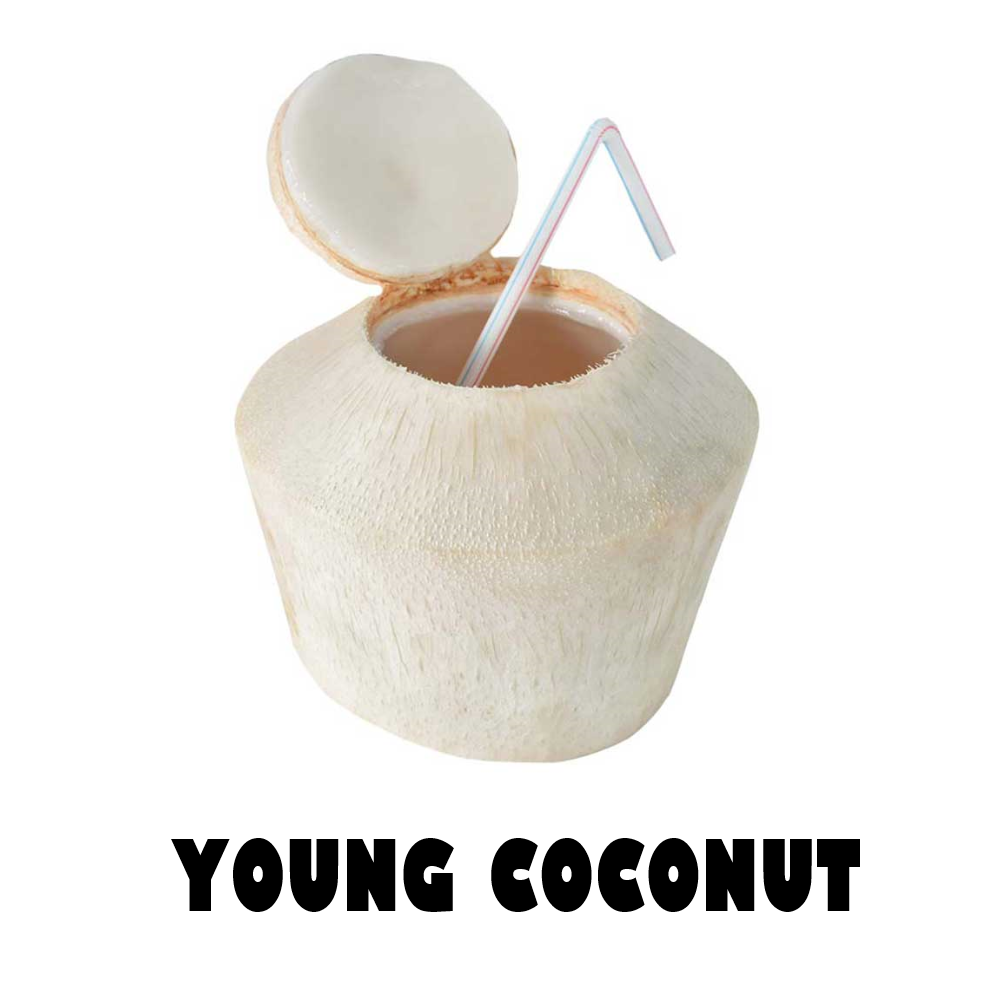 Young Coconut