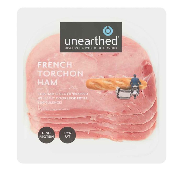 Unearthed - Torchon Ham 160g