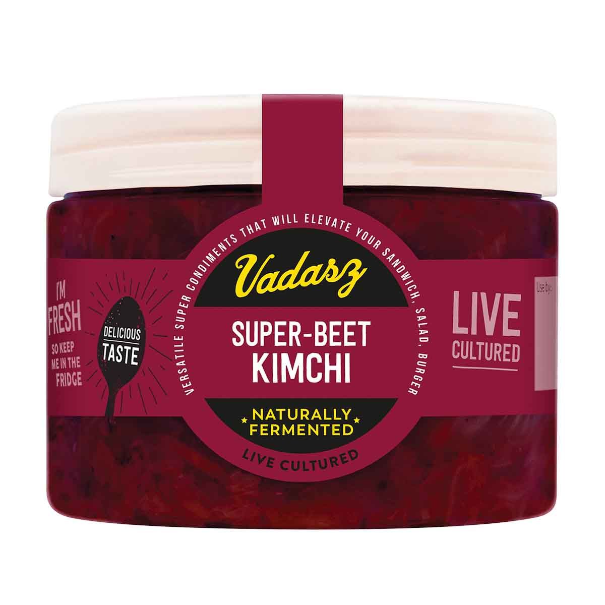 Vadasz Superbeet Kimchi 400g