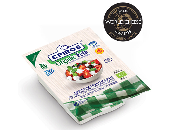 EPIROS ORGANIC FETA 150G