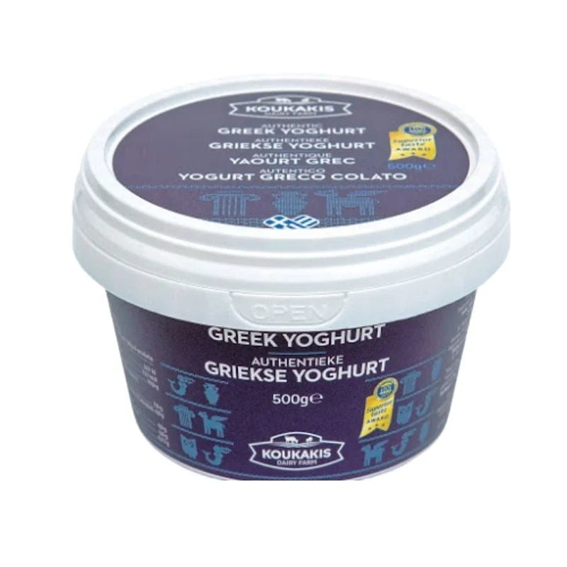 Koukakis Greek Yoghurt 500g