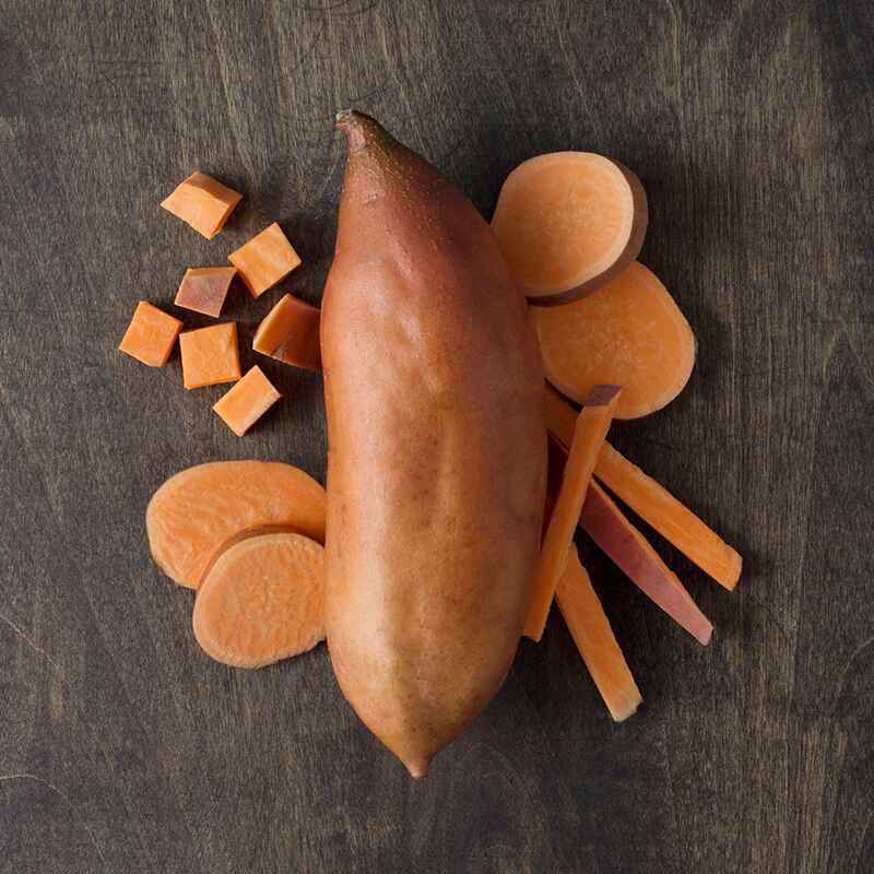 ORGANIC SWEET POTATO - 250g
